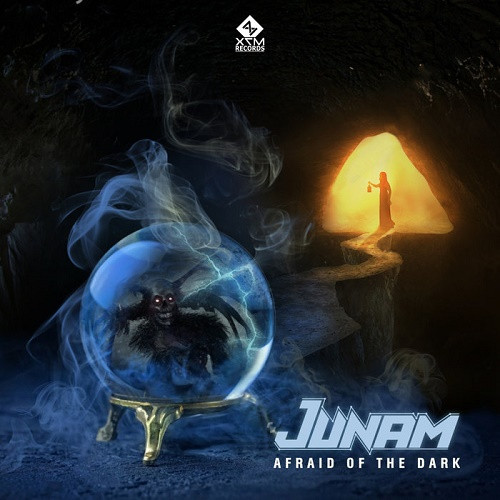 Junam - Afraid of The Dark (Single) (2020)