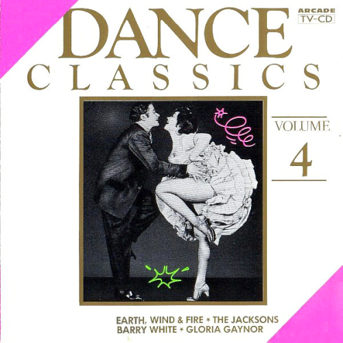 Dance Classics Volume 3-4 (Compiled By - Herman Heinsbroek, Nan Schuring)