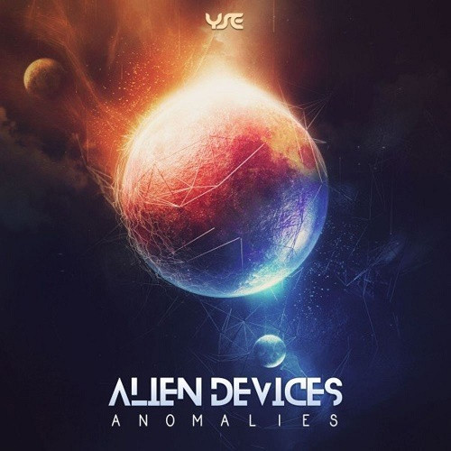 Alien Devices - Anomalies EP (2020)