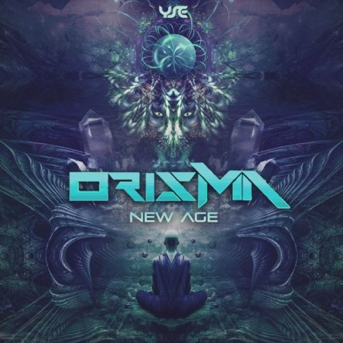 Orisma - New Age EP (2020)