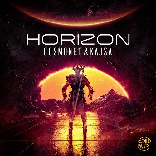 Cosmo & Kajsa - Horizon (Single) (2020)