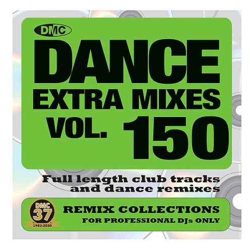 DMC Dance Extra Mixes 150 (2020)