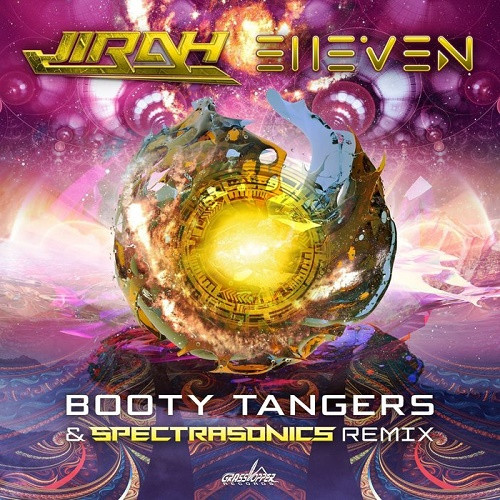 Jirah & E11Even - Booty Tangers (Single) (2020)