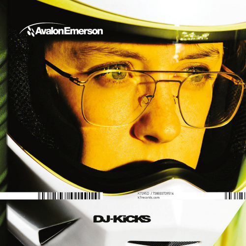 DJ-Kicks - Avalon Emerson (2020)