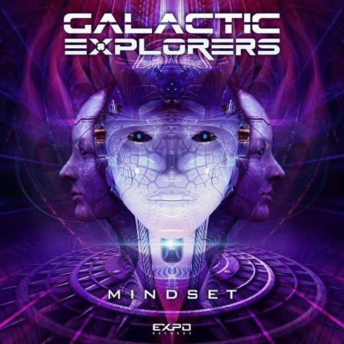 Galactic Explorers - Mindset (Single) (2020)