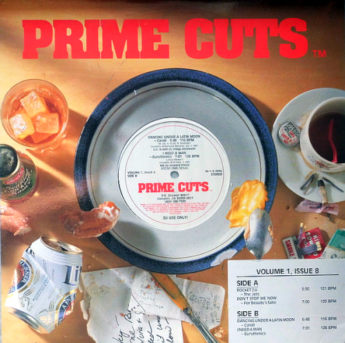 Prime Cuts Vol. 001 Issue 007-008 (Remix Service: Vinyl, Promo, Compilation)