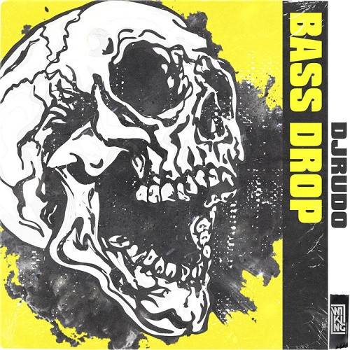 Dj Rudo - Bass Drop (Extended PsyTech Mix) (Single) (2020)