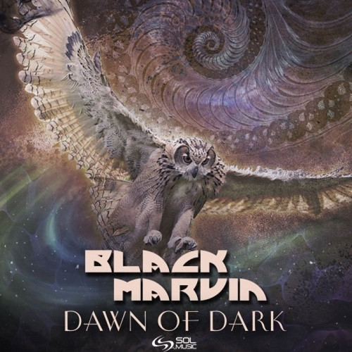 Black Marvin - Dawn of Dark (Single) (2020)