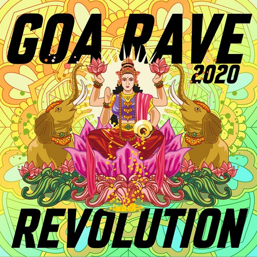 Goa Rave Revolution 2020 (2020)