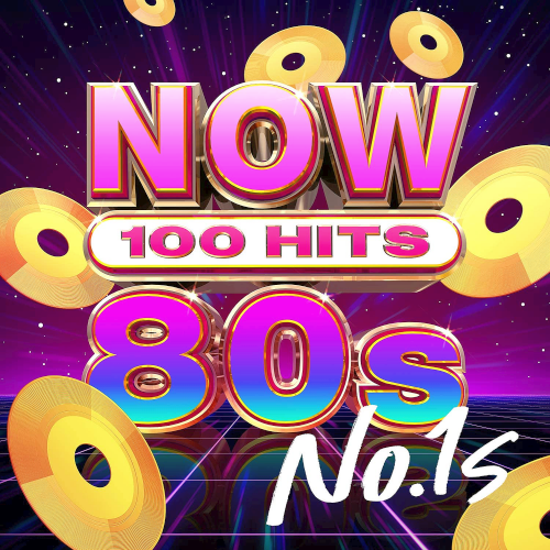 NOW 100 HITS 80s No.1s (2020)