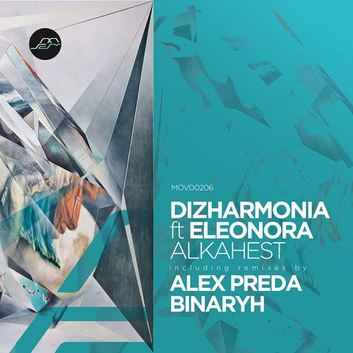 Dizharmonia & Eleonora - Alkahest EP (2020)