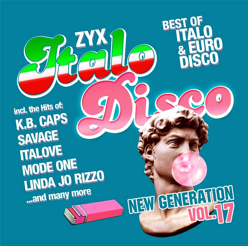 ZYX Italo Disco - New Generation Vol. 17 (2020)