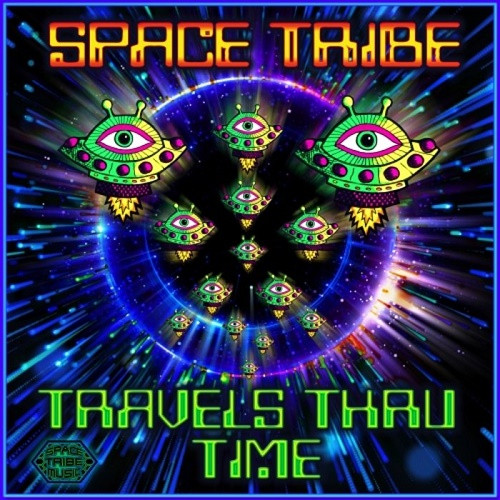 Space Tribe - Travels Thru Time (2020)