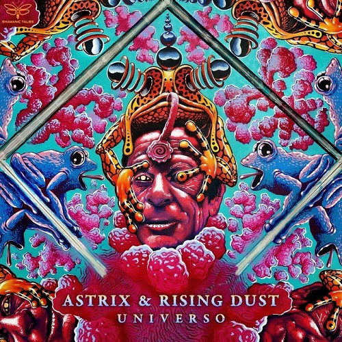 Astrix & Rising Dust - Universo (Single) (2020)