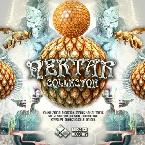 Freic & Kadum & Hovercraft & Dktronic & Spiritual Projection - Nektar Collector (Single) (2020)