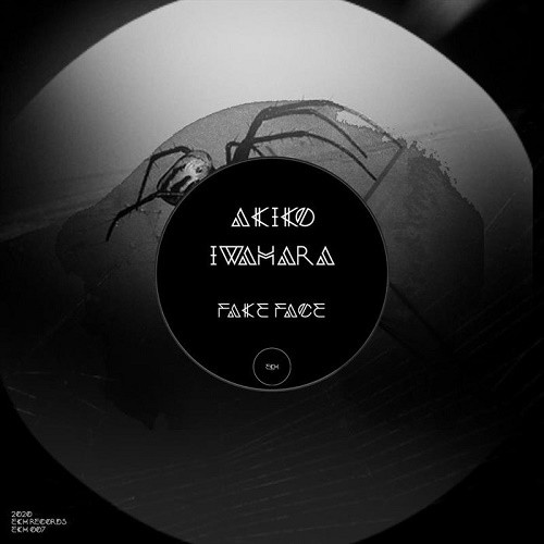 Akiko Iwahara - Fake Face EP (2020)