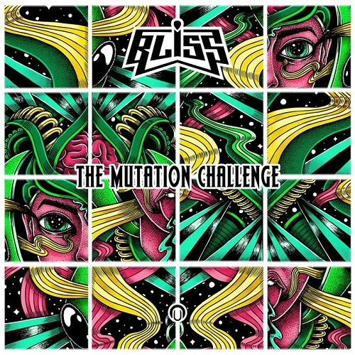 Bliss - The Mutation Challenge (Single) (2020)