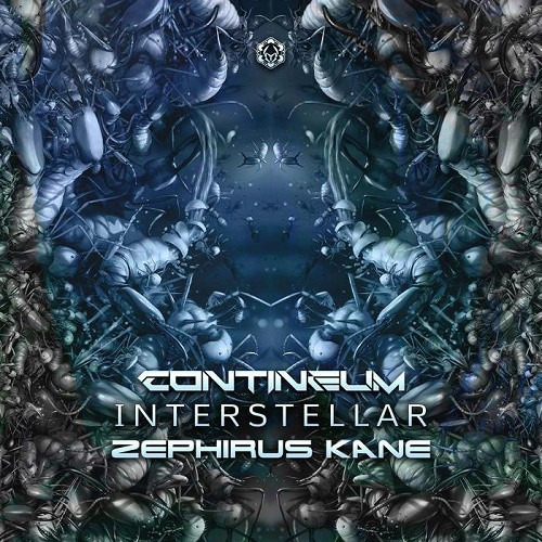 Contineum & Zephirus Kane - Interstellar (Single) (2020)