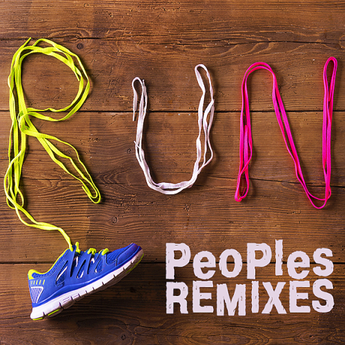 On The Run Peoples Remixes (2020)