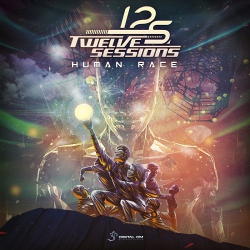 Twelve Sessions - Human Race EP (2020)