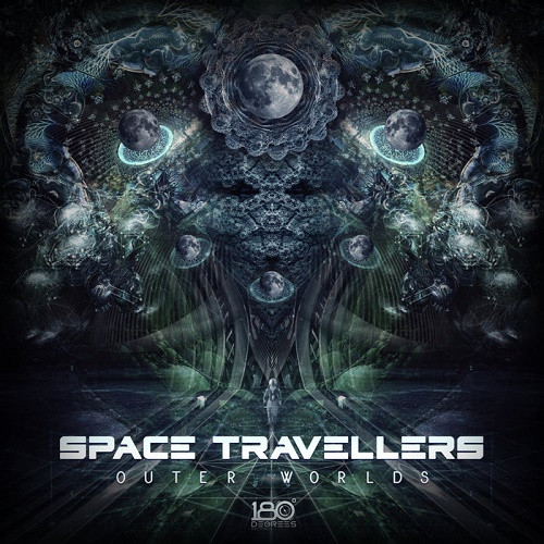 Space Travellers - Outer Worlds (Single) (2020)