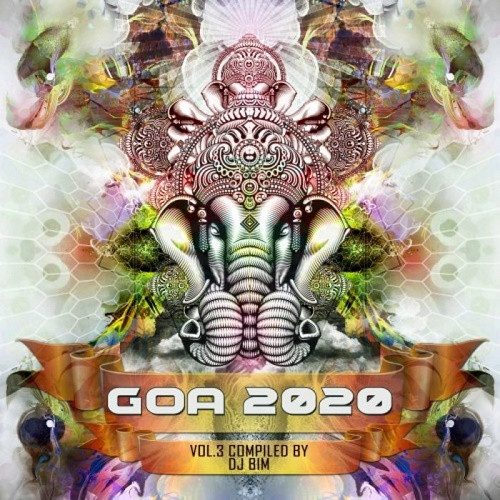 Goa 2020 Vol.3 (Compiled by Dj Bim) (2020)