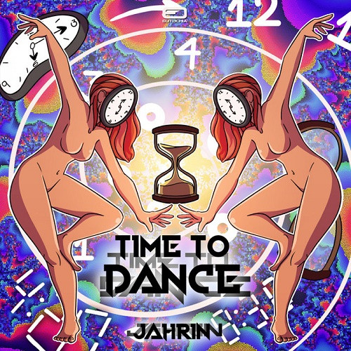 Jahrin - Time To Dance (Single) (2020)