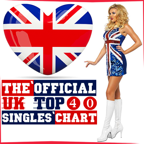 The Official UK Top 40 Singles Chart 11 September (2020)