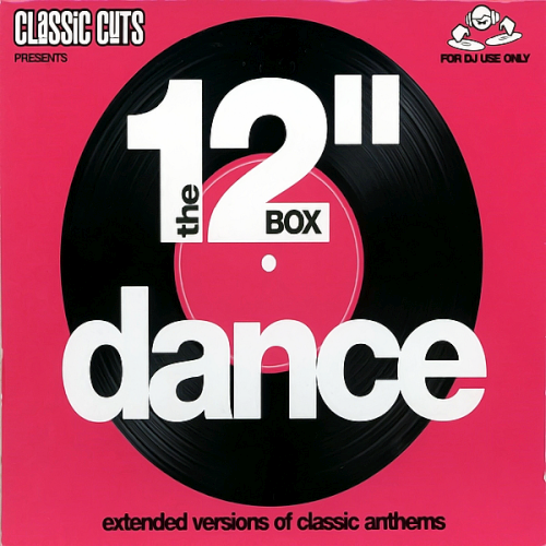 Mastermix - The 12 Inch Dance Box (Music Factory Entertainment Group)