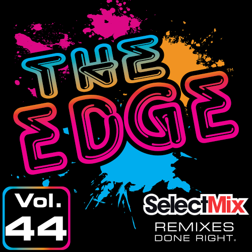 Select Mix The Edge Vol. 44 (2020)