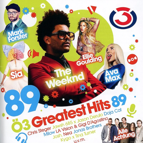 OE3 Greatest Hits Vol. 89 (2020)