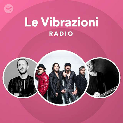 Le Vibrazioni Radio (2020)