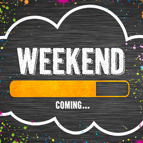 Weekend Party Round September (2020)