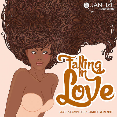 Falling in Love (Compiled & Mixed By Candice McKenzie) (2020)