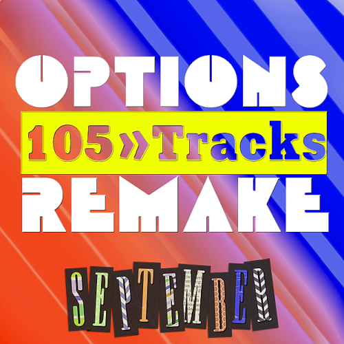 Options Remake 105 Tracks September A (2020)