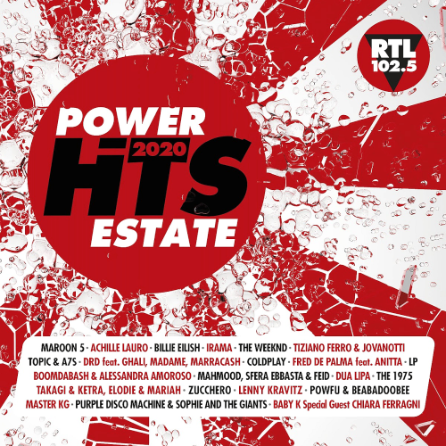 RTL Power Hits Estate (2020)