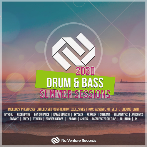Drum And Bass Summer Sessions (2020)