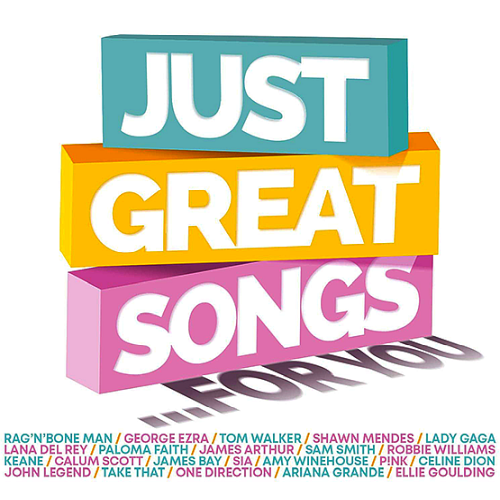 Just Great Songs... For You! 3CD (2020)