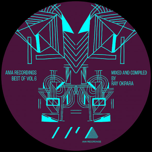 Ray Okpara Presents Best Of Ama Recordings Vol. 6