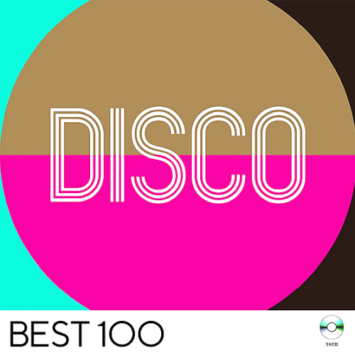 Disco Best 100 Box Set Compilation (2020)