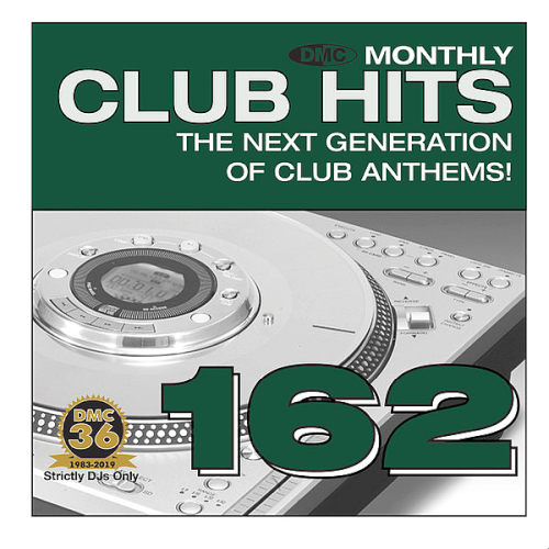 DMC Club Hits 162 (2020)