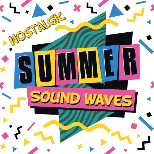 Nostalgic Summer Sound Waves (2020)