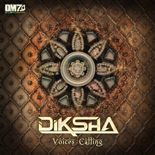 Diksha - Voices Calling (Single) (2020)