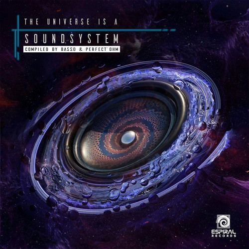 The Universe Is A Soundsystem (2020)