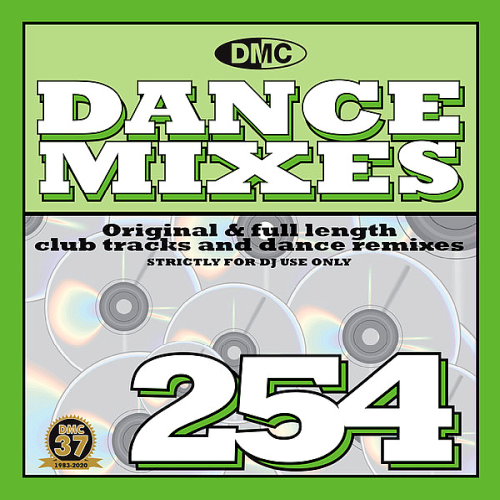 DMC Dance Mixes 254 (2020)