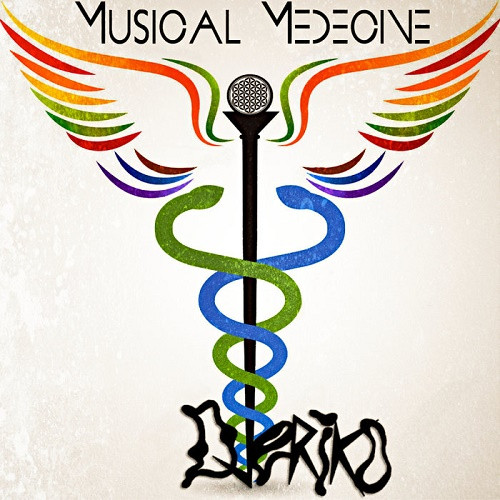 Djeriko - Musical Medecine (Single) (2020)