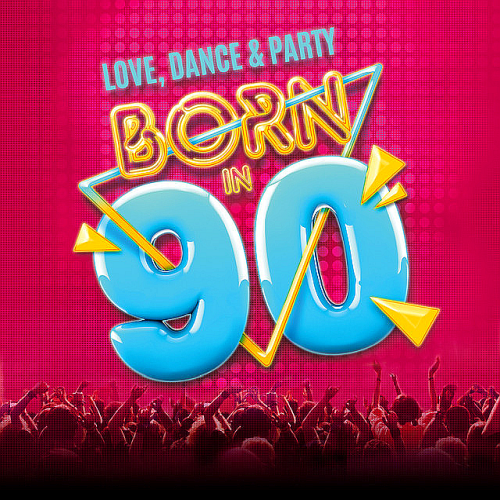 Born In 90 Topsify France (2020)