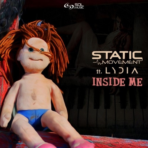 Static Movement & Lydia - Inside Me (Single) (2020)