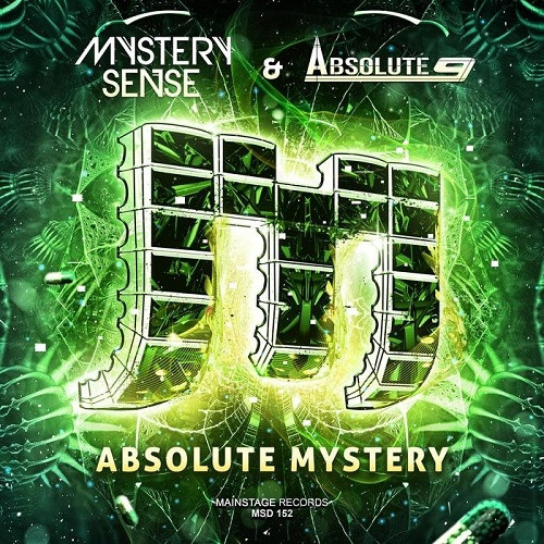 Mystery Sense & Absolute 9 - Absolute Mystery (Single) (2020)