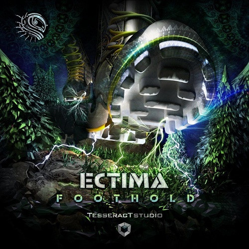 Ectima - Foothold (Single) (2020)